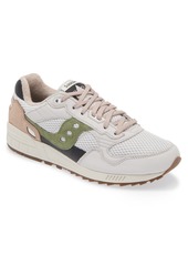 Saucony Shadow 5000 Essential Sneaker in Grey/Green at Nordstrom Rack