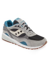 Saucony Shadow 6000 Sneaker in Grey/Black at Nordstrom Rack