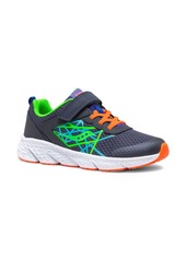 Saucony Wind A/C Sneaker in Navy/Green at Nordstrom