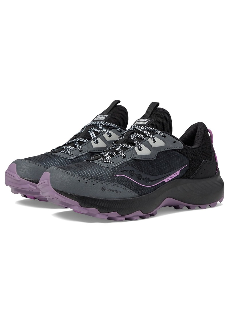 Saucony Women's Aura TR GTX Hiking Shoe