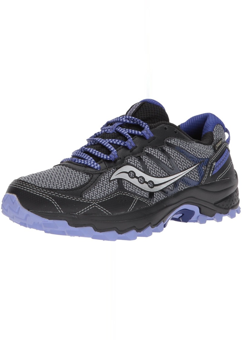 saucony women's excursion gtx running shoes
