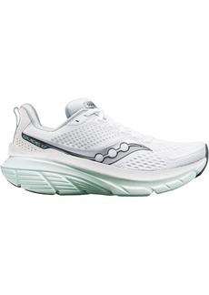 Saucony Women's Guide 17 Running Shoes, Size 6, White