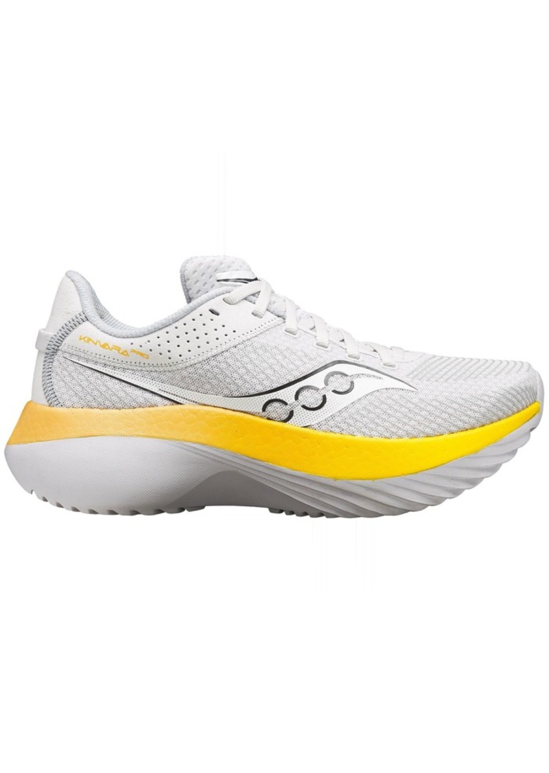 Saucony Women's Kinvara PRO Running Shoes, Size 5, Yellow