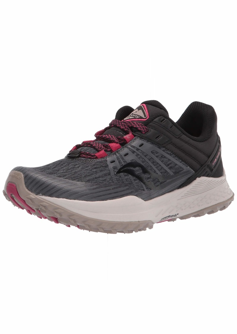 Saucony Women's Mad River TR2 Trail Running Shoe