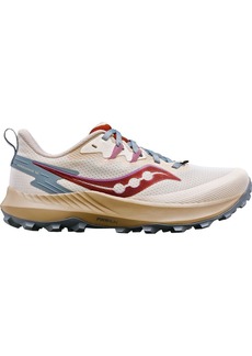 Saucony Women's Peregrine 14 Trail Running Shoes, Size 6, Brown