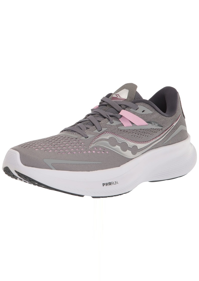 Saucony Women's Ride 15 Running Shoe