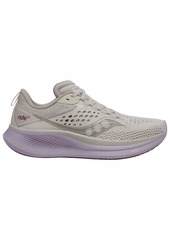 Saucony Women's Ride 17 Running Shoes, Size 6, Gray