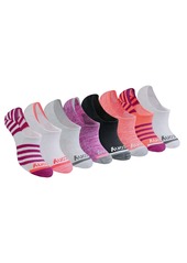 Saucony Women's Show Cushioned Invisible Liner Socks