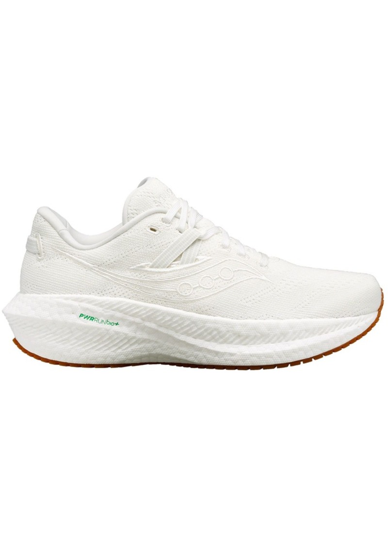 Saucony Women's Triumph RFG Running Shoes, Size 5, White