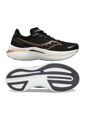Saucony Women's Endorphin Speed 3 Running Shoes In Black/goldstrick