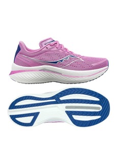 Saucony Women's Endorphin Speed 3 Running Shoes In Grape/indigo