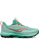 Saucony Women's Peregrine 13 Sneaker In Sprig/canopy