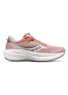 Saucony Women's Triumph 21 Running Shoes In Lotus/bough
