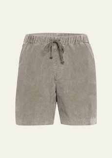 Save Khaki Men's Pigment-Dyed Corduroy Shorts