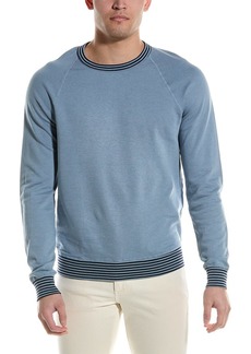 Save Khaki United Collegiate Fleece Crewneck Sweatshirt