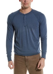 Save Khaki United Henley Shirt