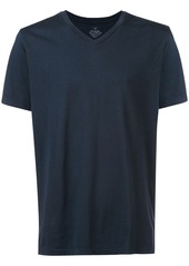 Save Khaki V-neck short sleeve T-shirt