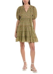 Saylor Carmella Midi Dress