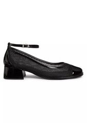 SCHUTZ Dorothy 65MM Mesh Pumps