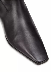 SCHUTZ Helena Over-The-Knee Leather Boots