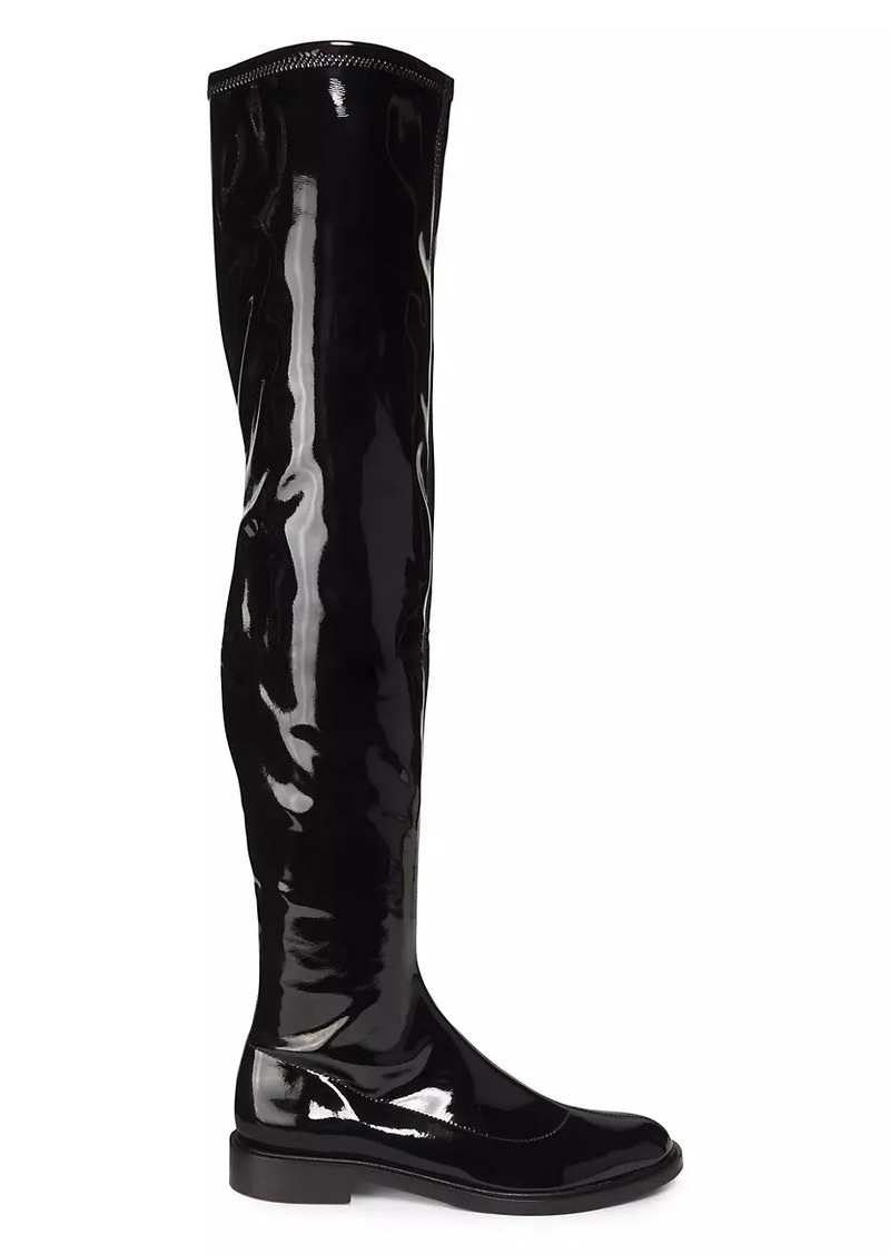 SCHUTZ Kaolin Over-The-Knee Boots