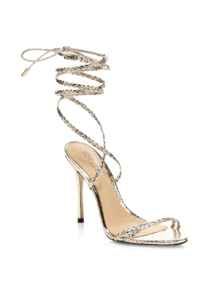 Lany Braided Stiletto Sandals - 30% Off!