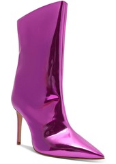 SCHUTZ MARY Womens Pointed Toes Half Calf Knee-High Boots