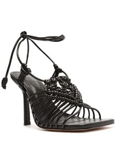 SCHUTZ Adin Leather Sandal