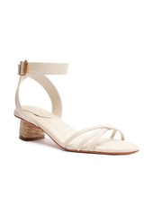 Schutz Alexandra Ankle Strap Sandal