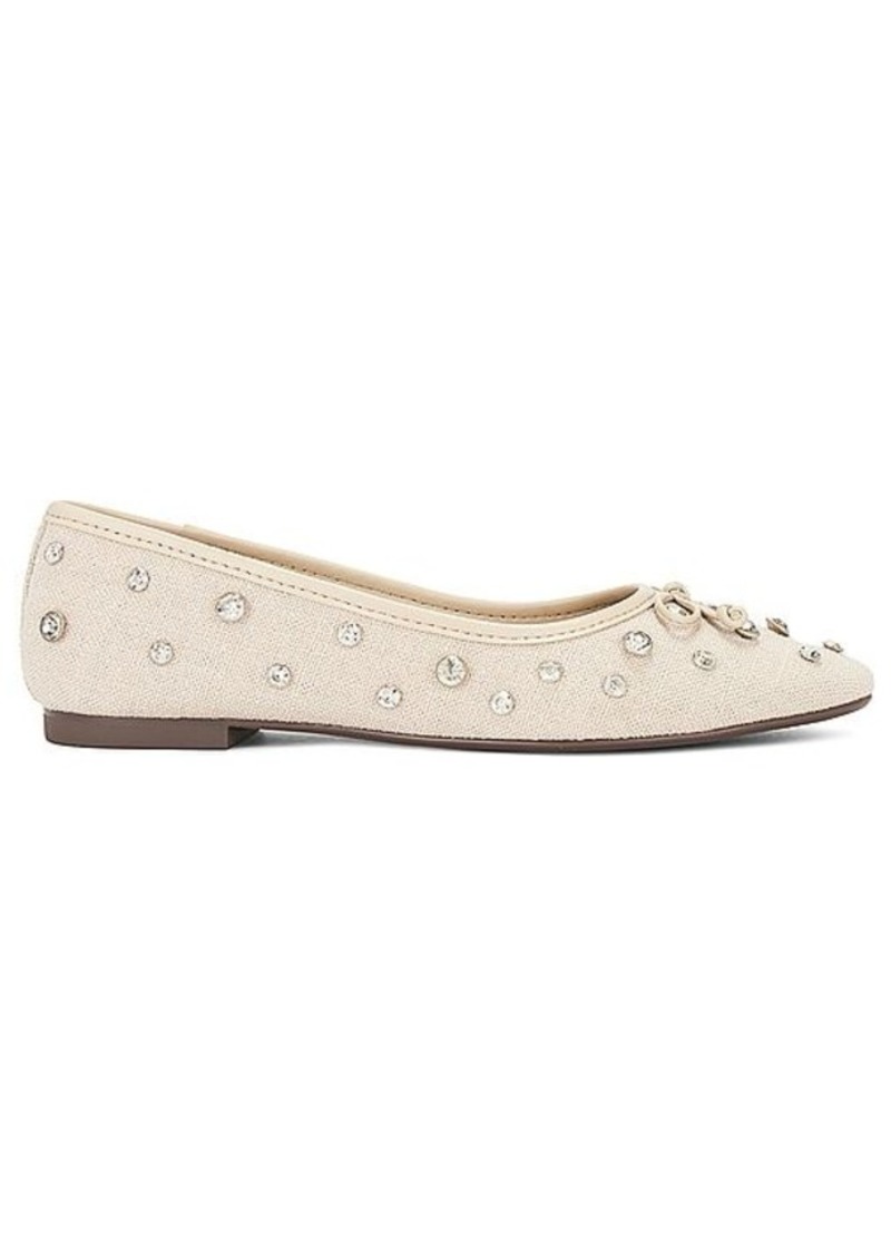 Schutz Arissa Crystal Flat