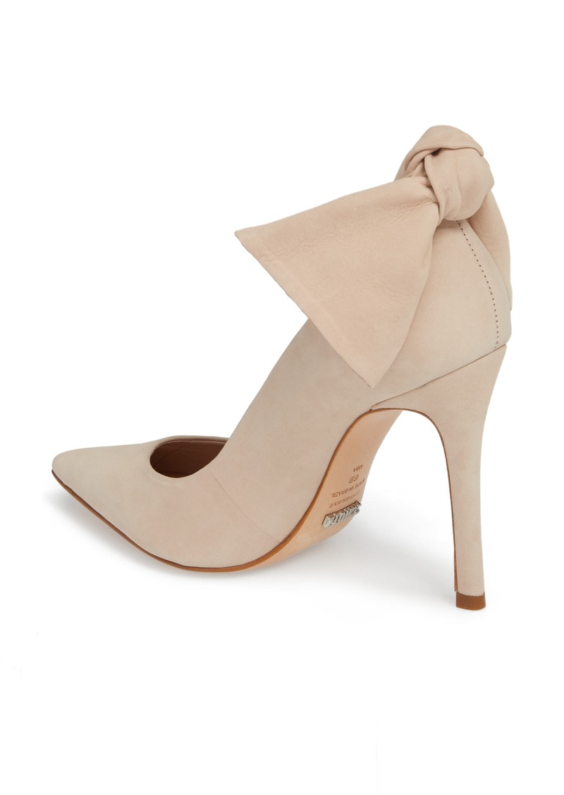 schutz women's blasiana pump