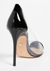 Schutz cendi store point toe pumps