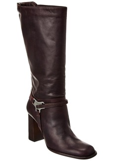 SCHUTZ Dallas Leather Boot