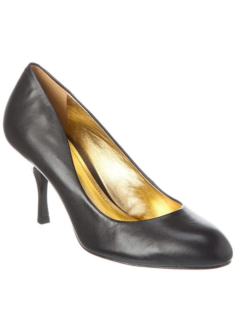 SCHUTZ Giordana Leather Pump