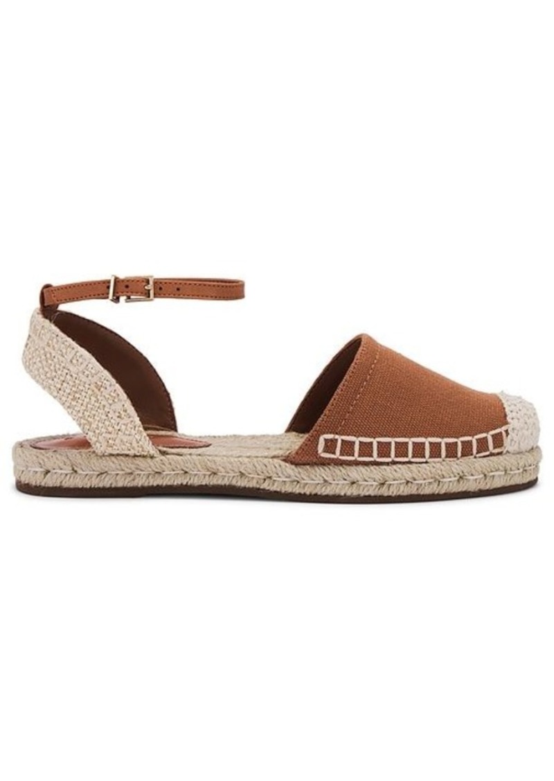 Schutz Greeca Flat Espadrille