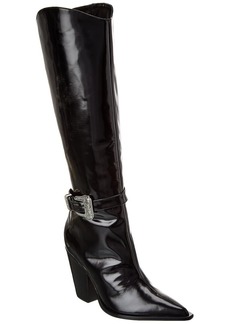 SCHUTZ Jeane Boot Leather Boot