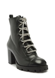 Schutz Kaile Mid Glam Lace-Up Bootie