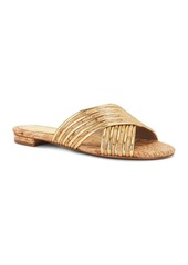 Schutz Latifah Flat Sandal