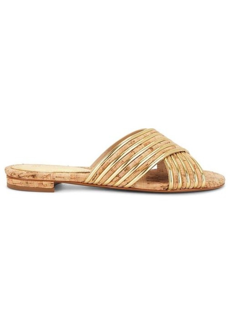 Schutz Latifah Flat Sandal