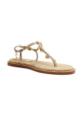 Schutz Mitchell T-Strap Sandal