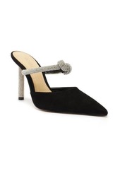 Schutz Pearl Pointed Toe Pump