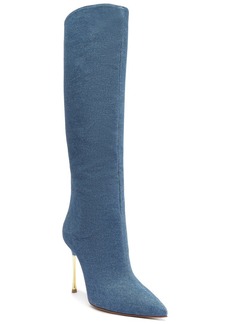 SCHUTZ Reesy Denim Boot