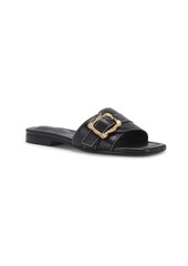 Schutz Wavy Flat Sandal