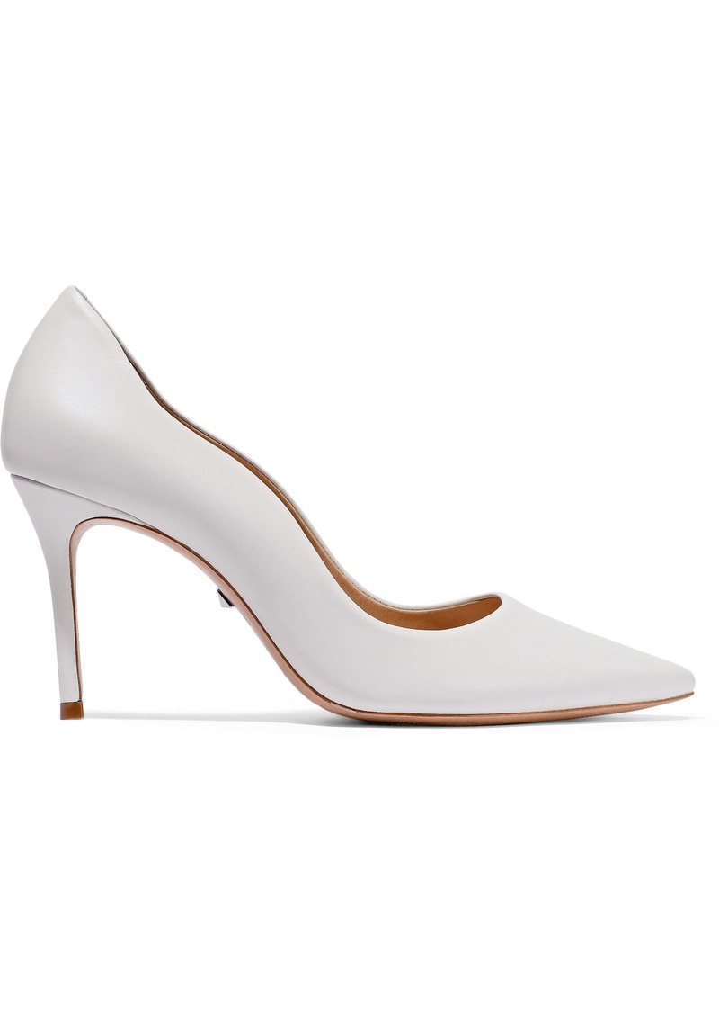 SCHUTZ Schutz Woman Leather Pumps White | Shoes