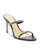 Schutz Women's Taliah Slip On Embellished High Heel Sandals