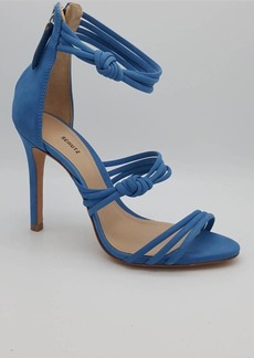 SCHUTZ Suely Heeled Shoe In Blue