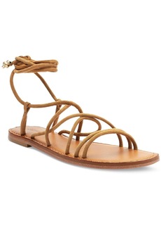 SCHUTZ Womens Strappy Slingback Sandals