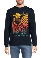 Scotch & Soda Graphic Sweatshirt