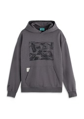 Joe Jonas x Scotch & Soda Washed Artwork Hoodie