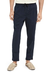 Scotch & Soda Seasonal Fit Relaxed Pleat Pants in Night at Nordstrom